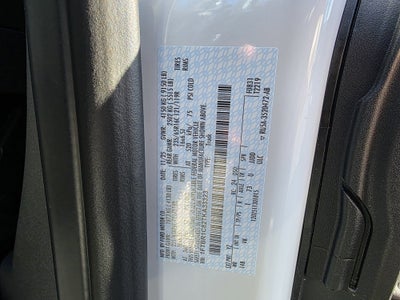 2026 Ford Transit-250 XL