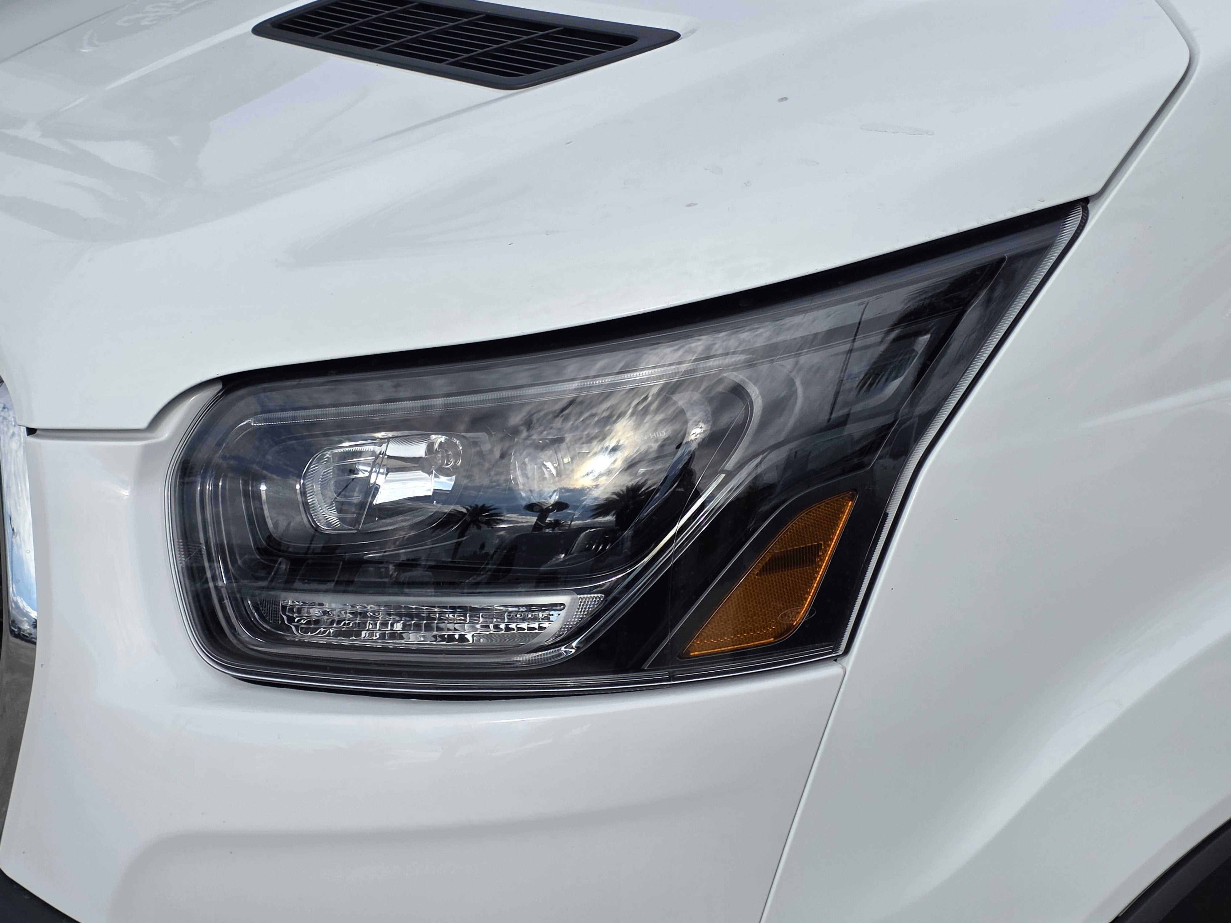 2026 Ford Transit-250 XL