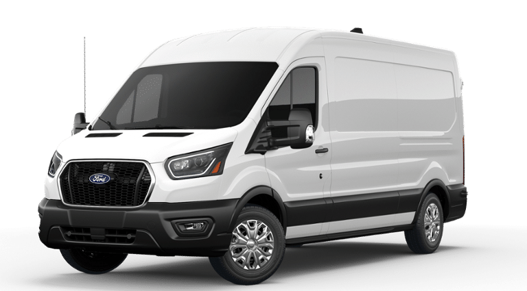 2026 Ford Transit-250 XL