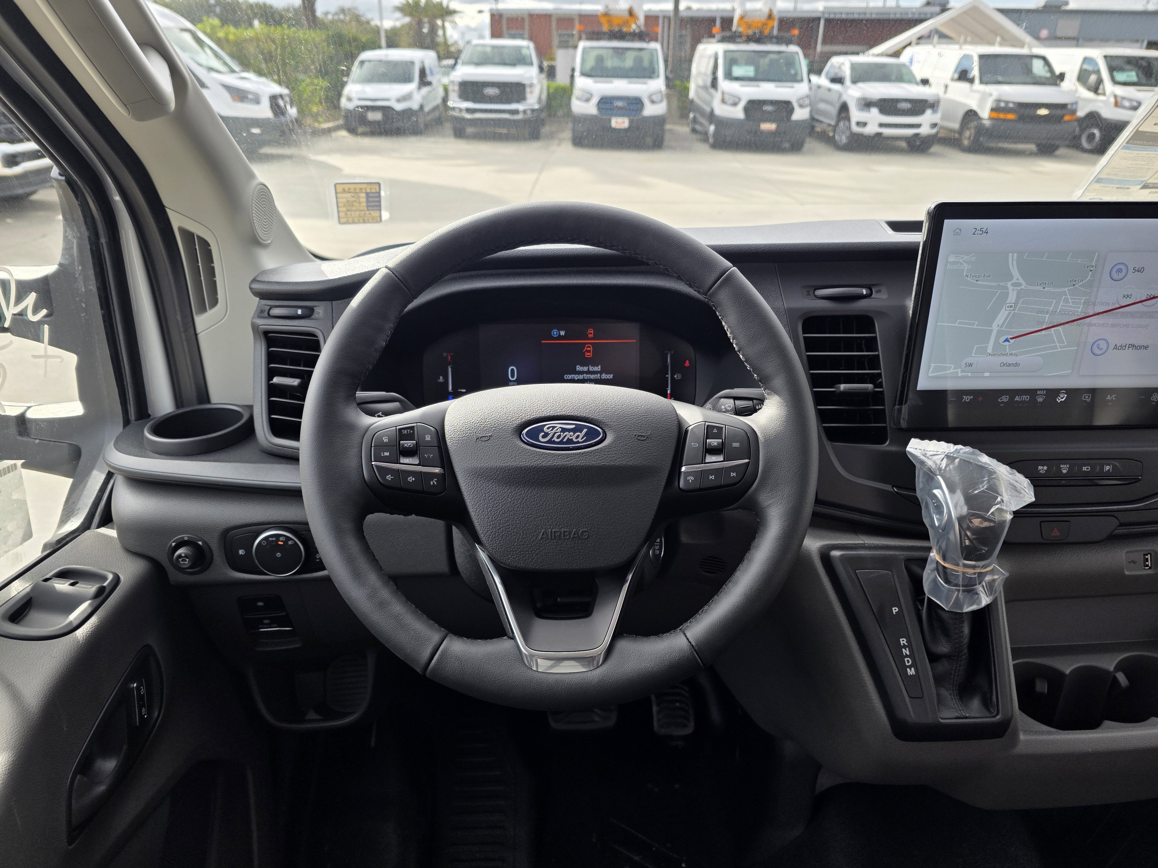 2026 Ford Transit-250 XL