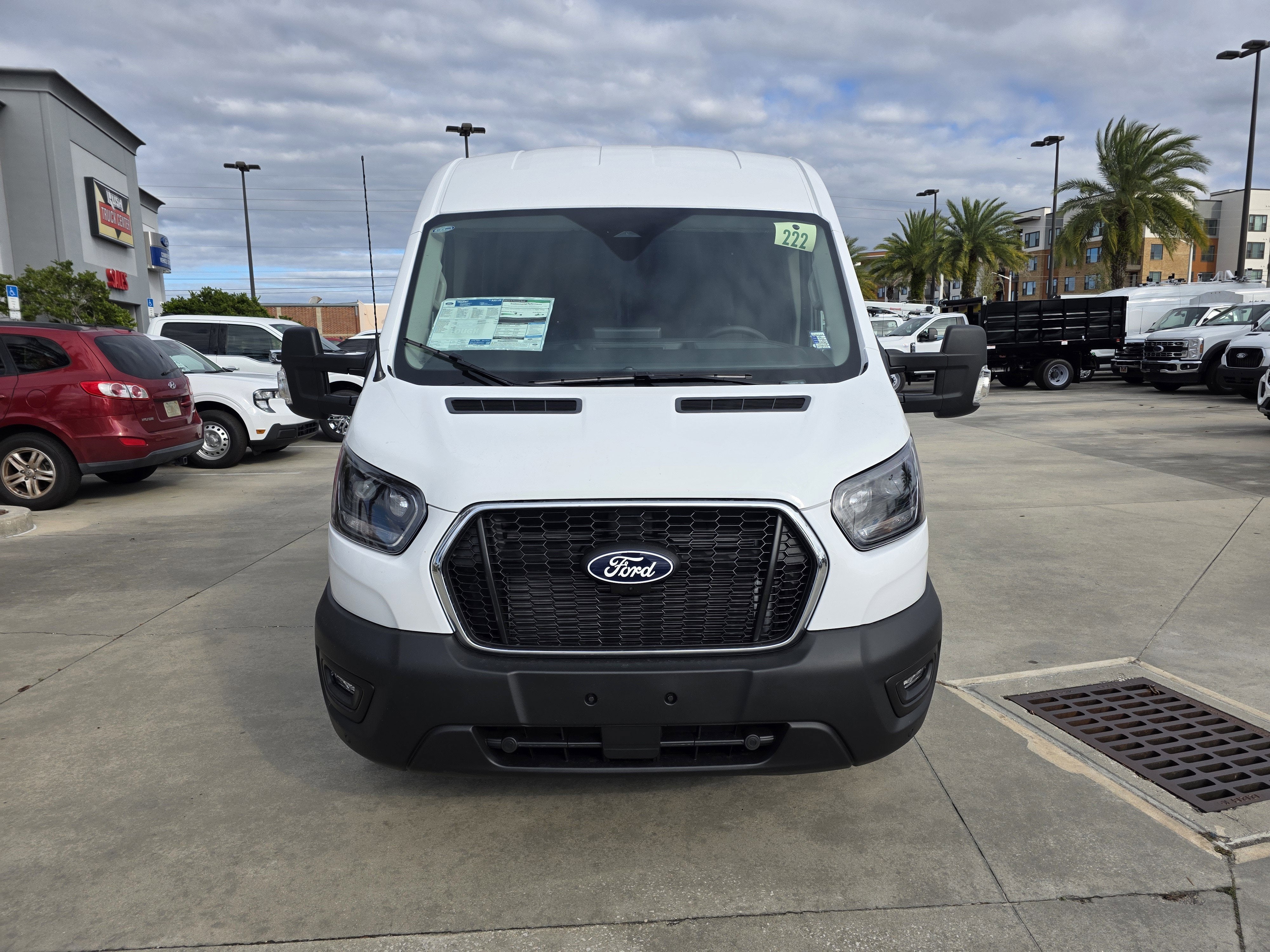 2026 Ford Transit-250 XL