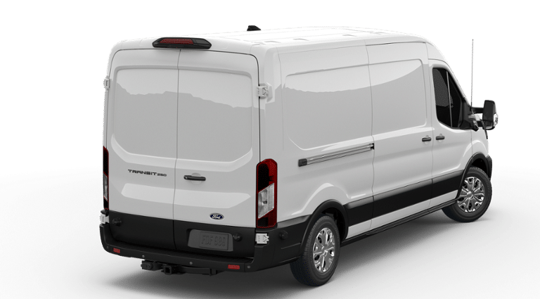 2026 Ford Transit-250 XL