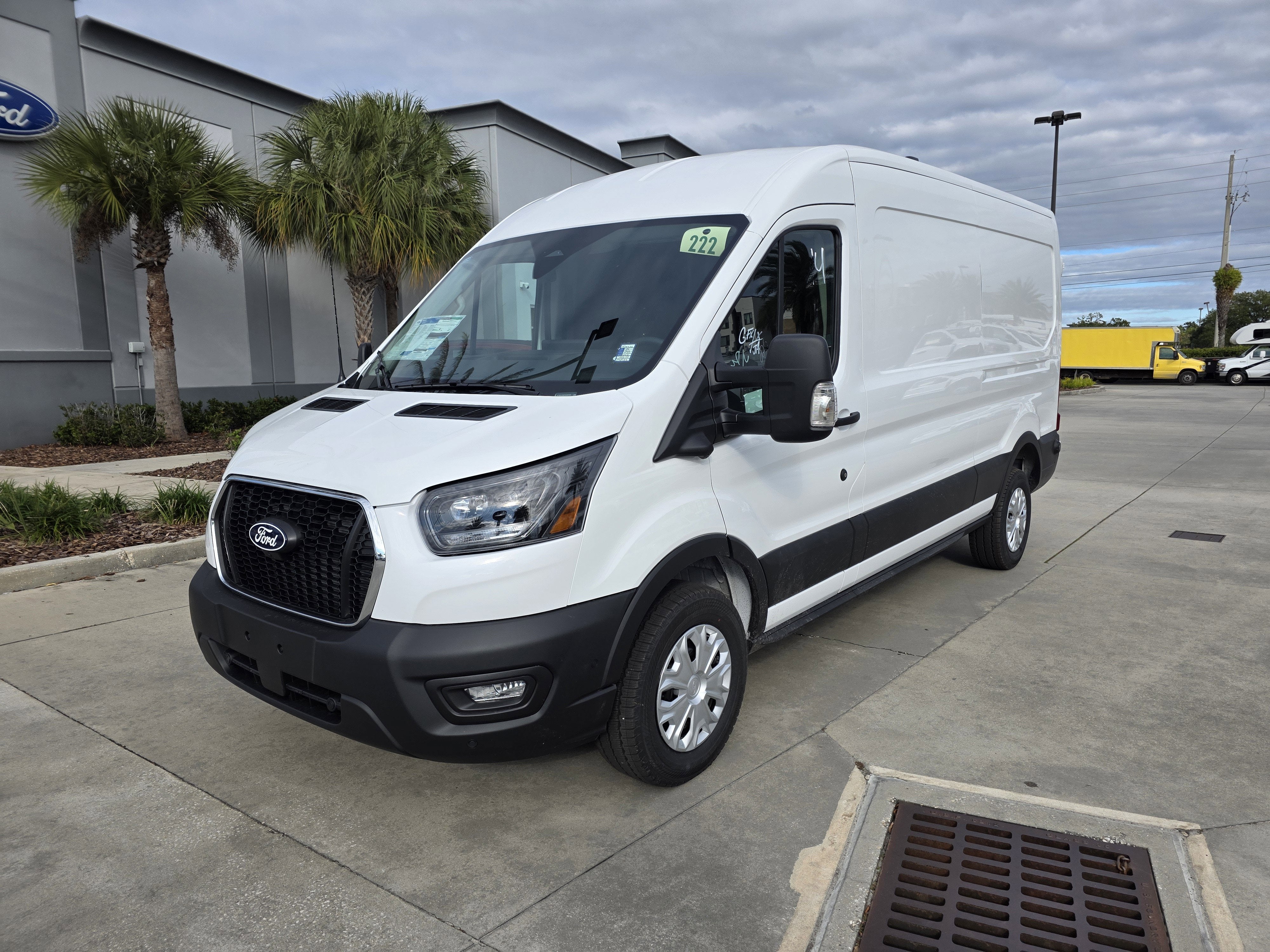 2026 Ford Transit-250 XL