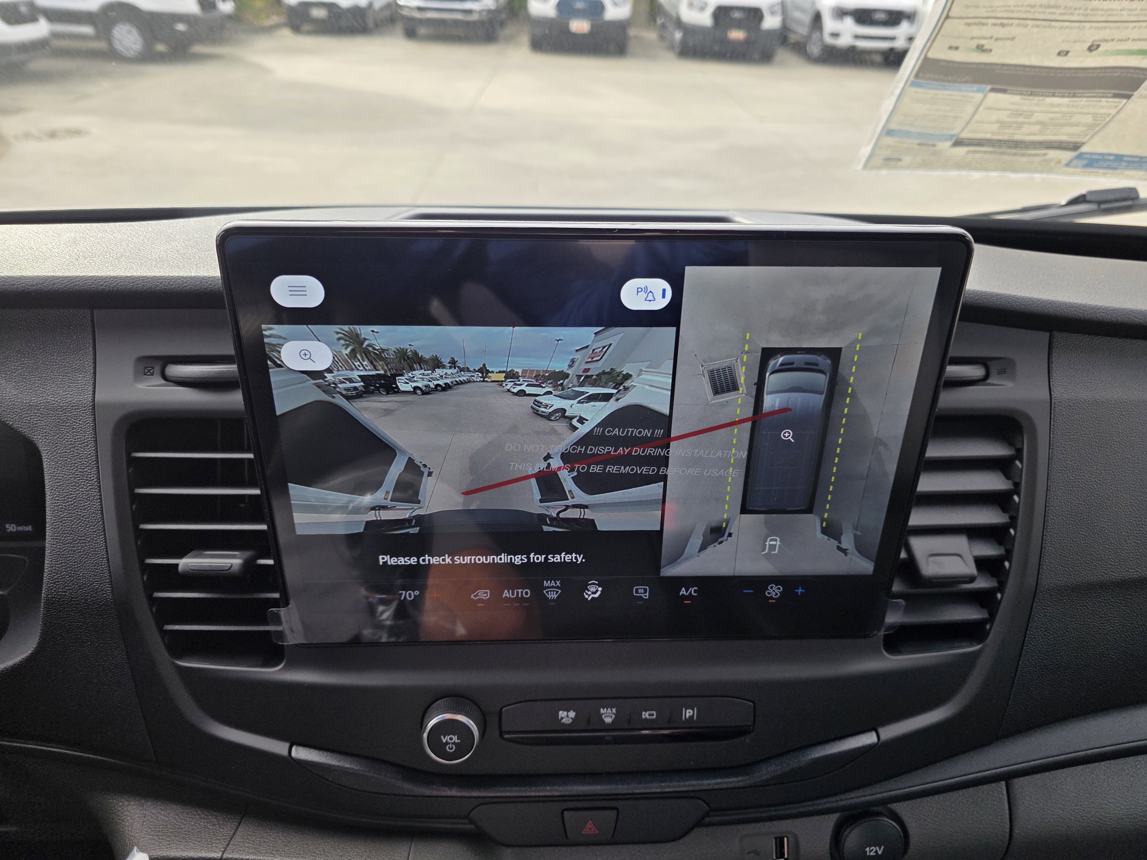 2026 Ford Transit-250 XL