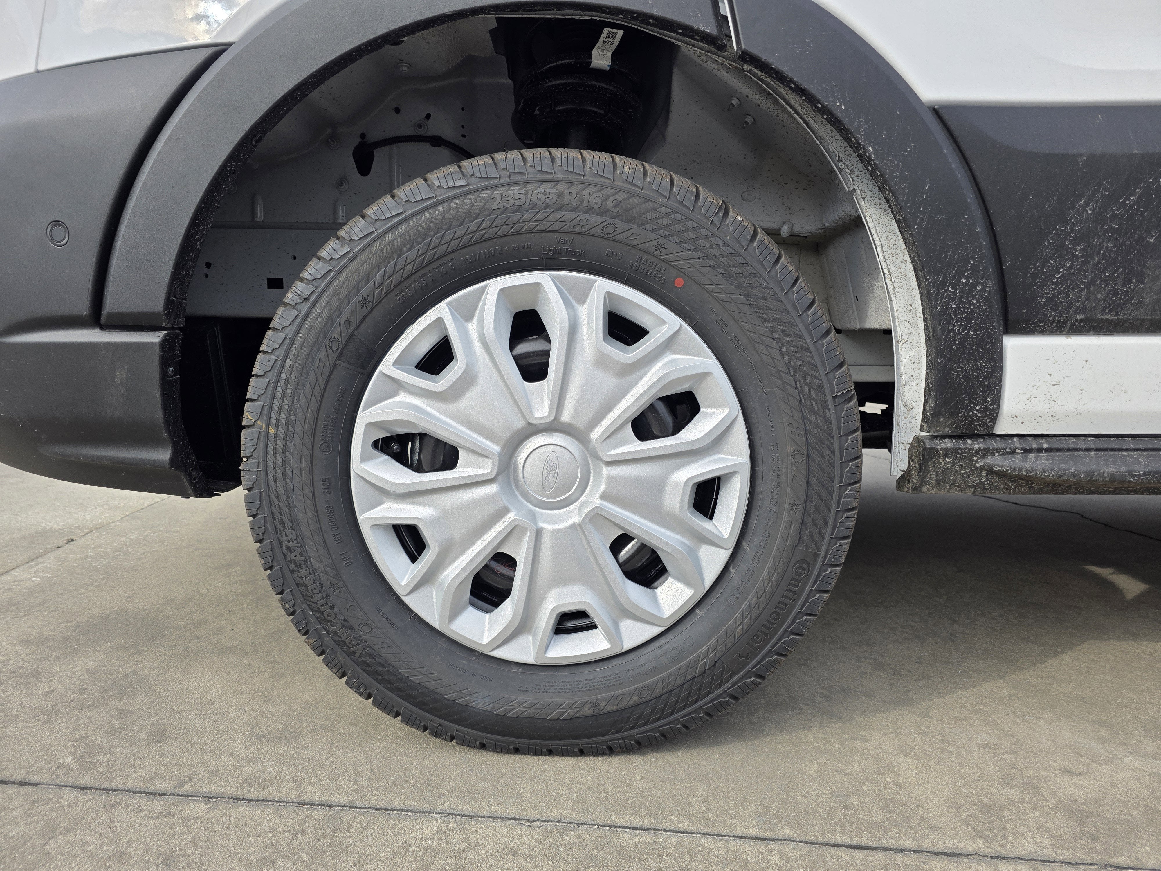 2026 Ford Transit-250 XL