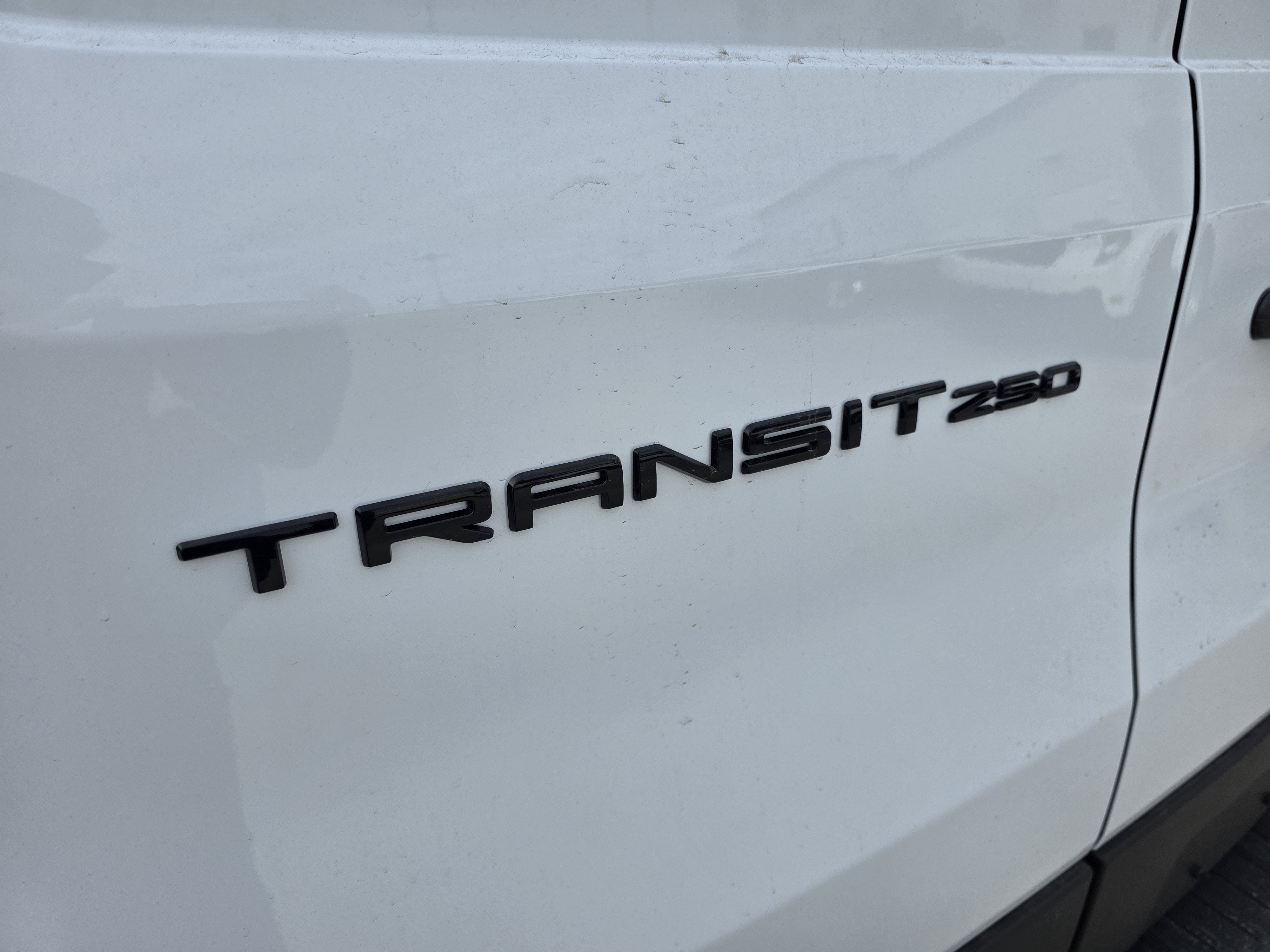 2026 Ford Transit-250 XL