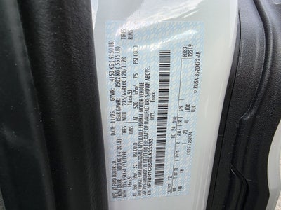 2026 Ford Transit-250 XL