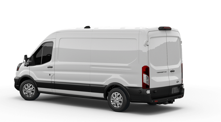 2026 Ford Transit-250 XL