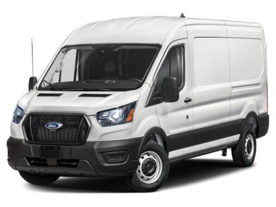 2026 Ford Transit-250 XL