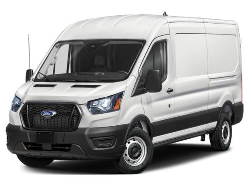 2026 Ford Transit-250 XL