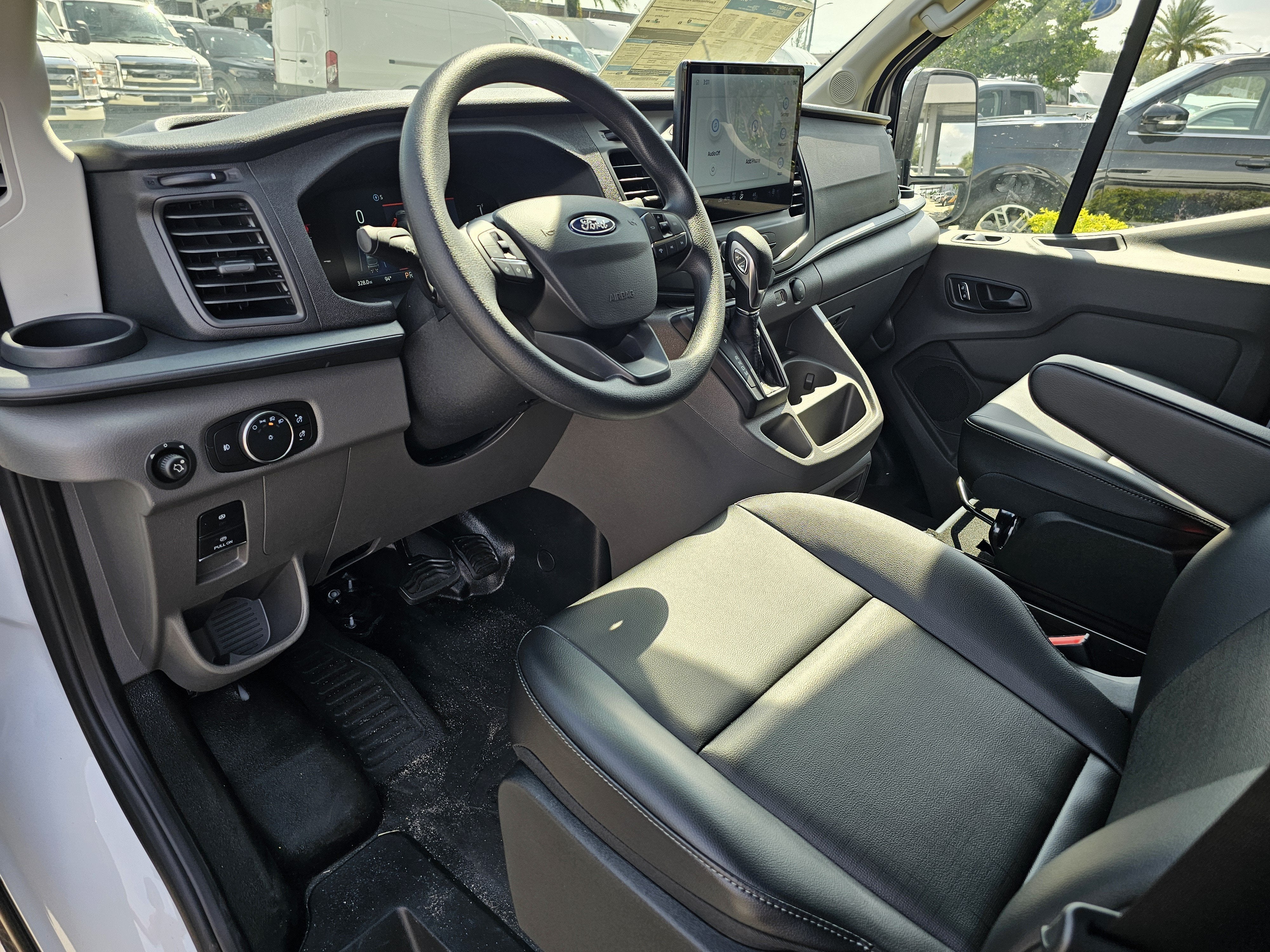 2026 Ford Transit-250 XL