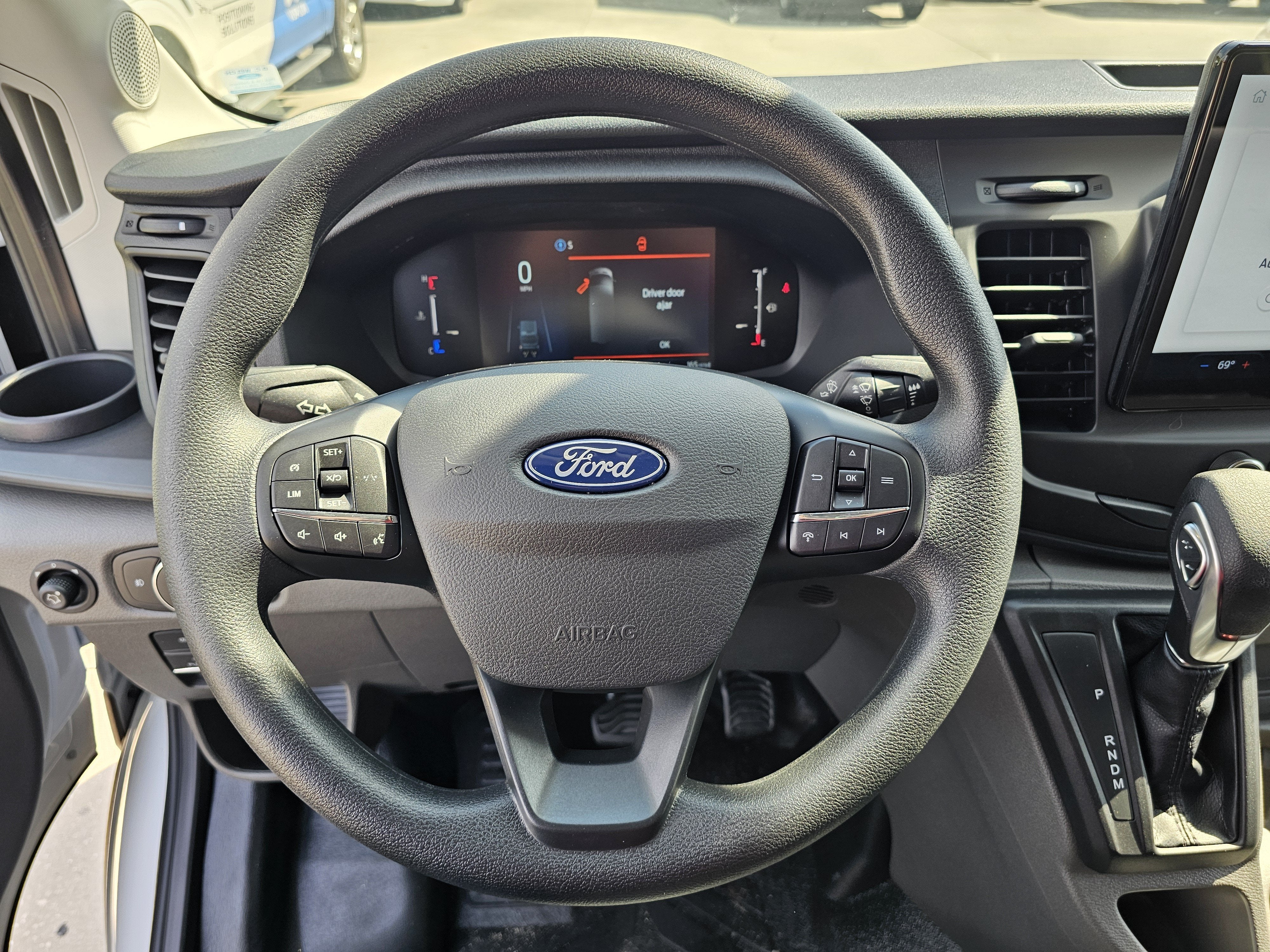 2026 Ford Transit-250 XL