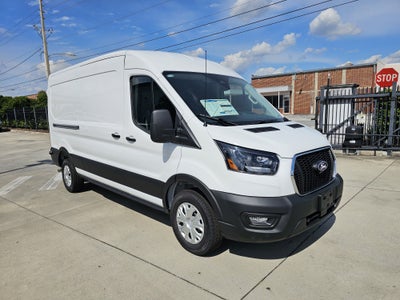2026 Ford Transit-250 XL