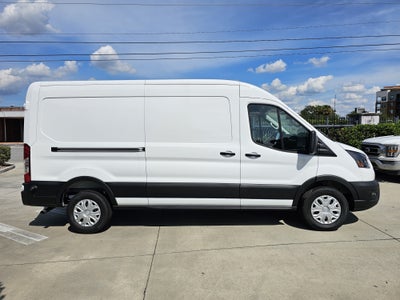 2026 Ford Transit-250 XL