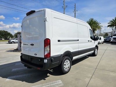 2026 Ford Transit-250 XL