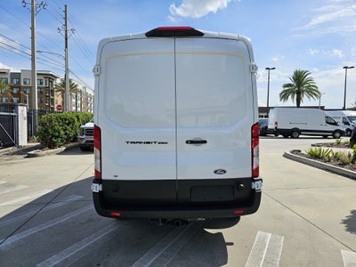 2026 Ford Transit-250 XL