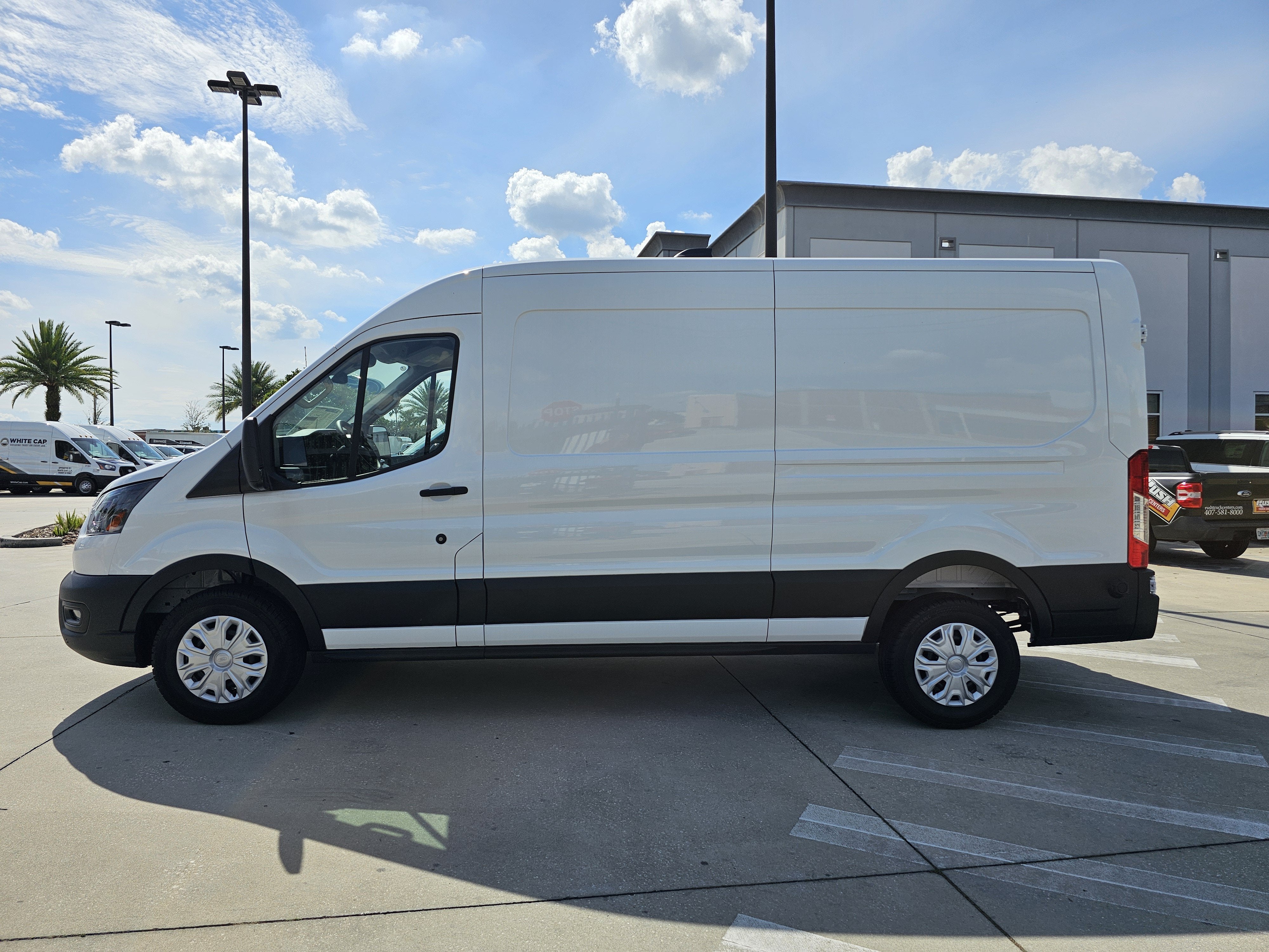 2026 Ford Transit-250 XL