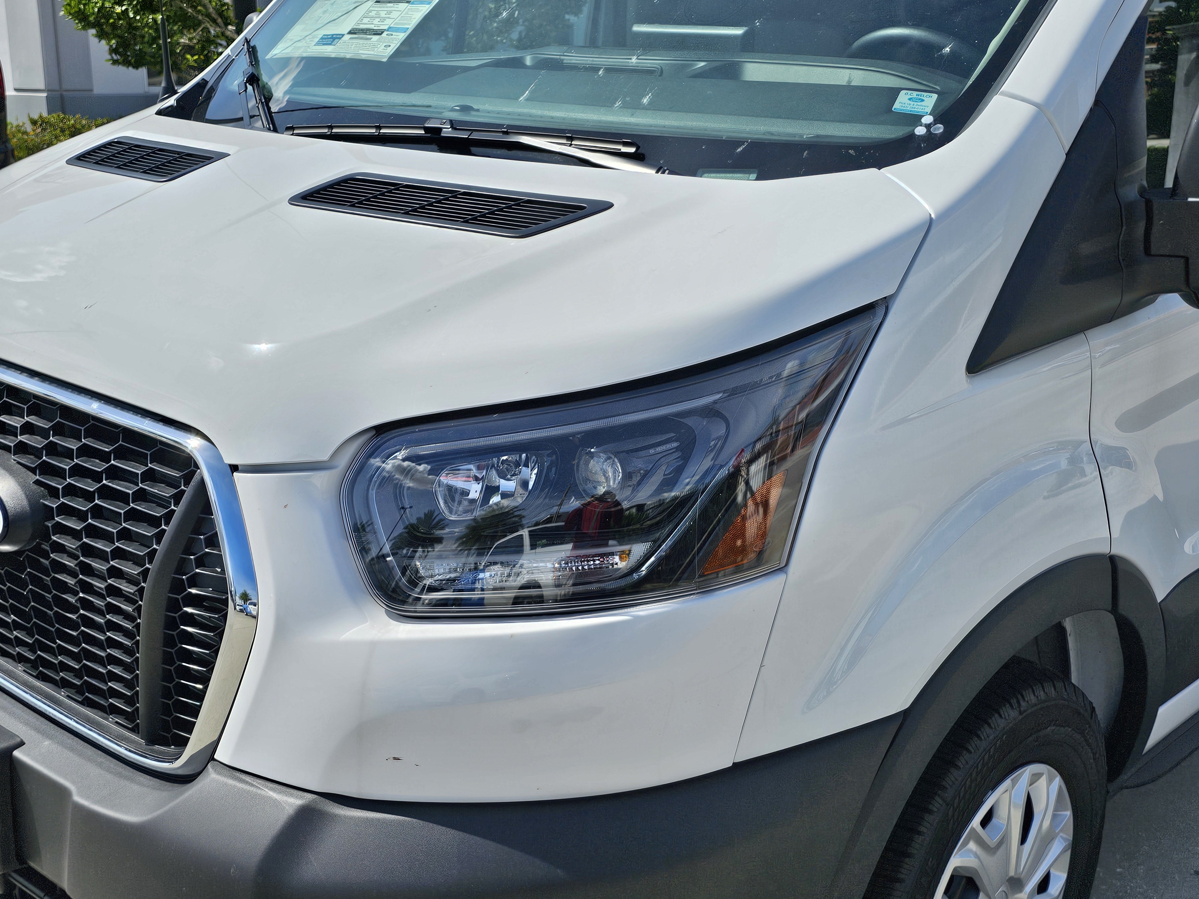 2026 Ford Transit-250 XL