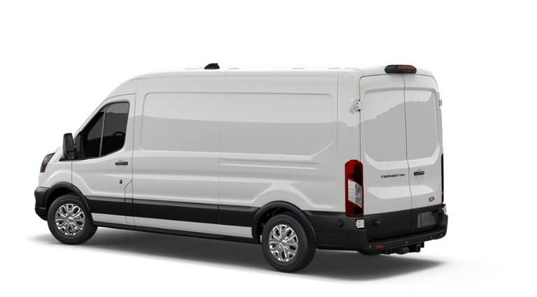 2026 Ford Transit-250 XL