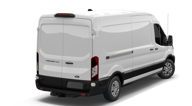 2026 Ford Transit-250 XL