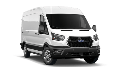 2026 Ford Transit-250 XL