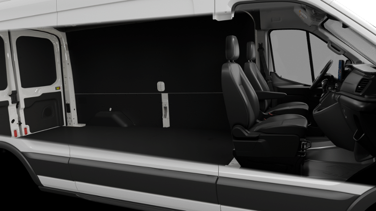 2026 Ford Transit-250 XL