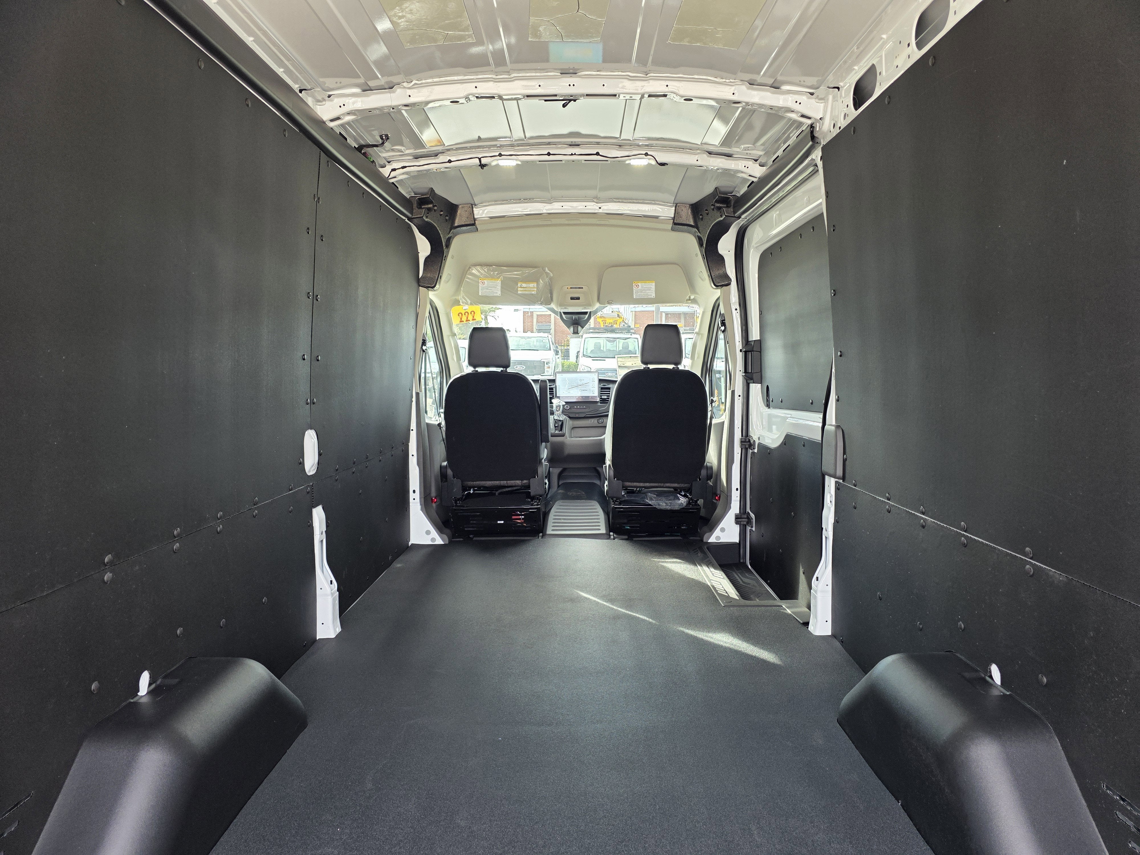 2026 Ford Transit-250 XL