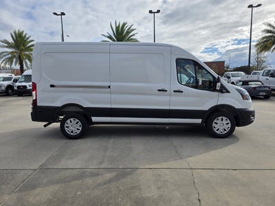 2026 Ford Transit-250 XL