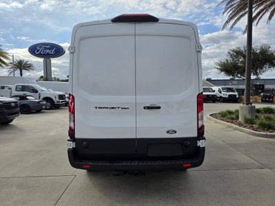 2026 Ford Transit-250 XL