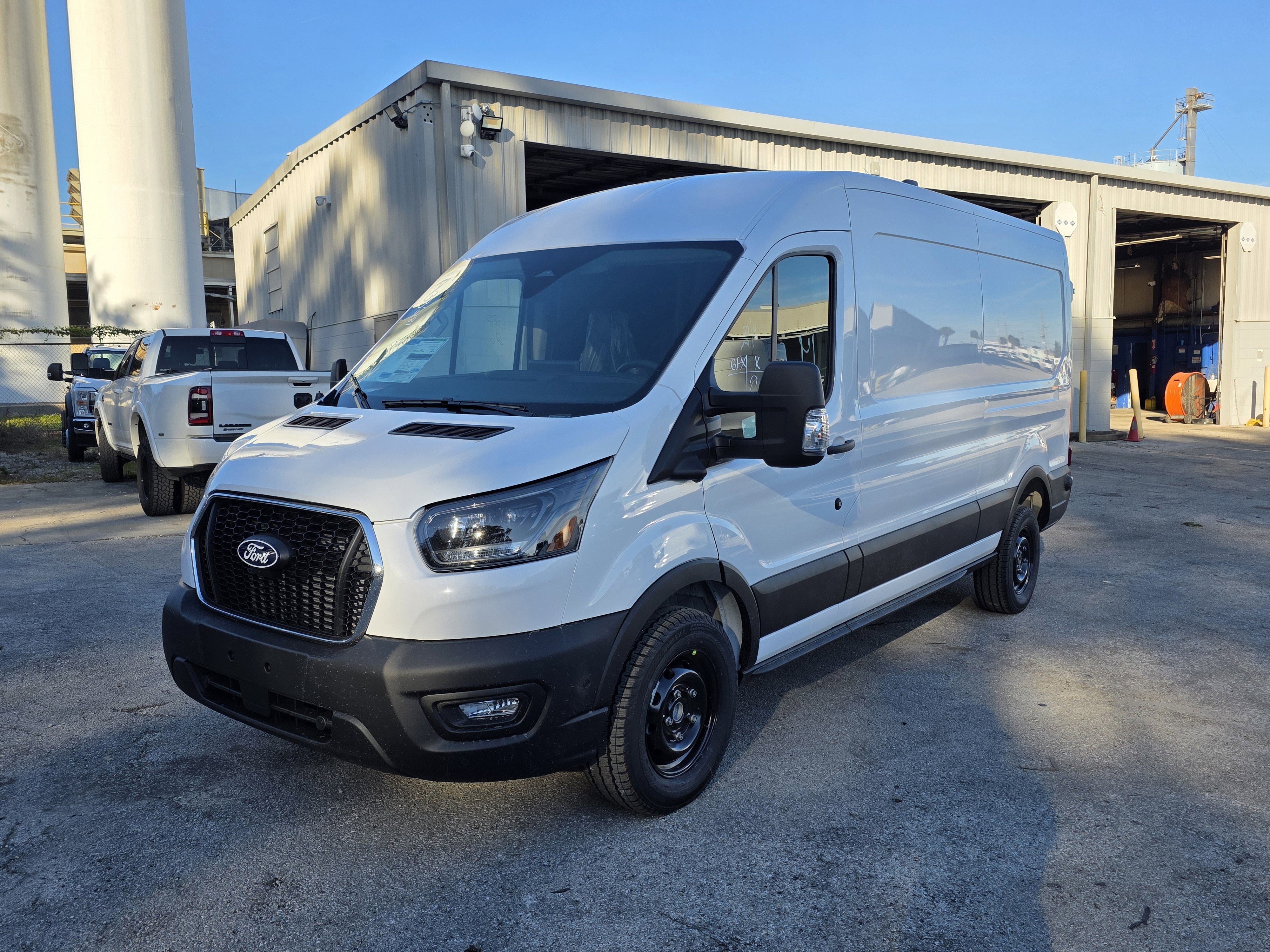2026 Ford Transit-250 XL