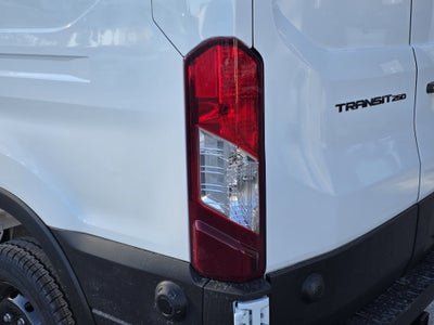 2026 Ford Transit-250 XL