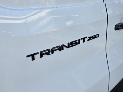 2026 Ford Transit-250 XL