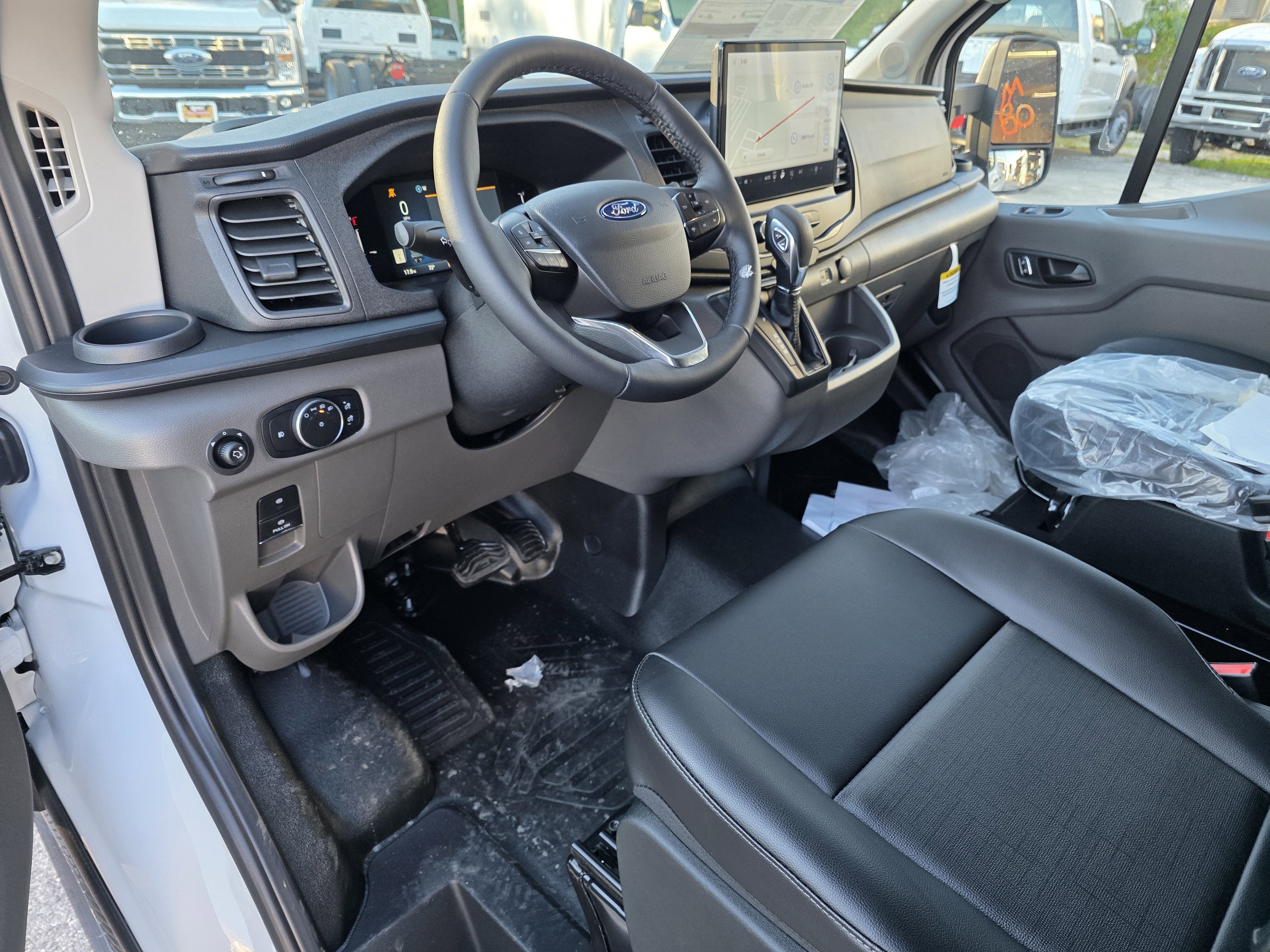 2026 Ford Transit-250 XL