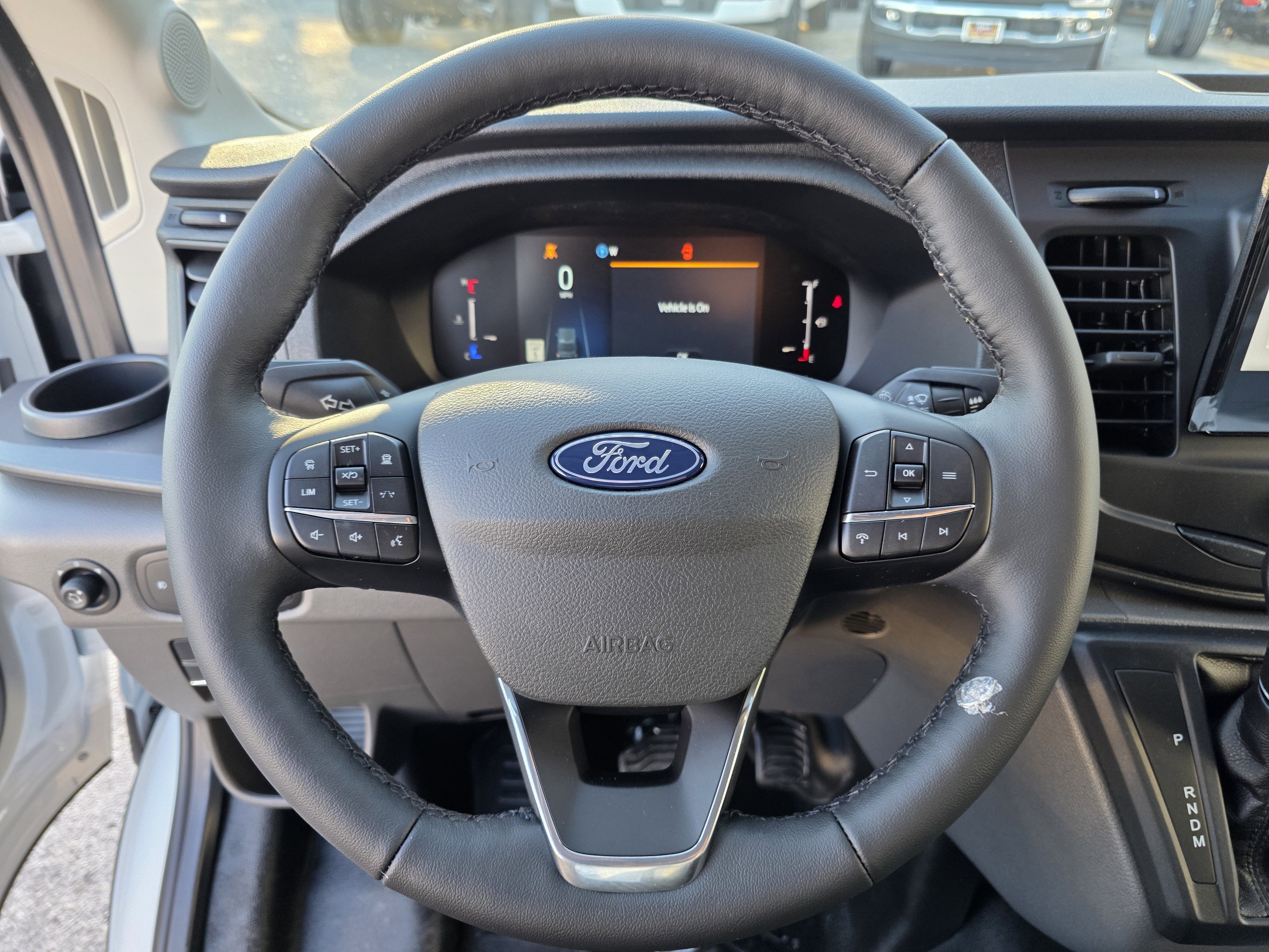 2026 Ford Transit-250 XL