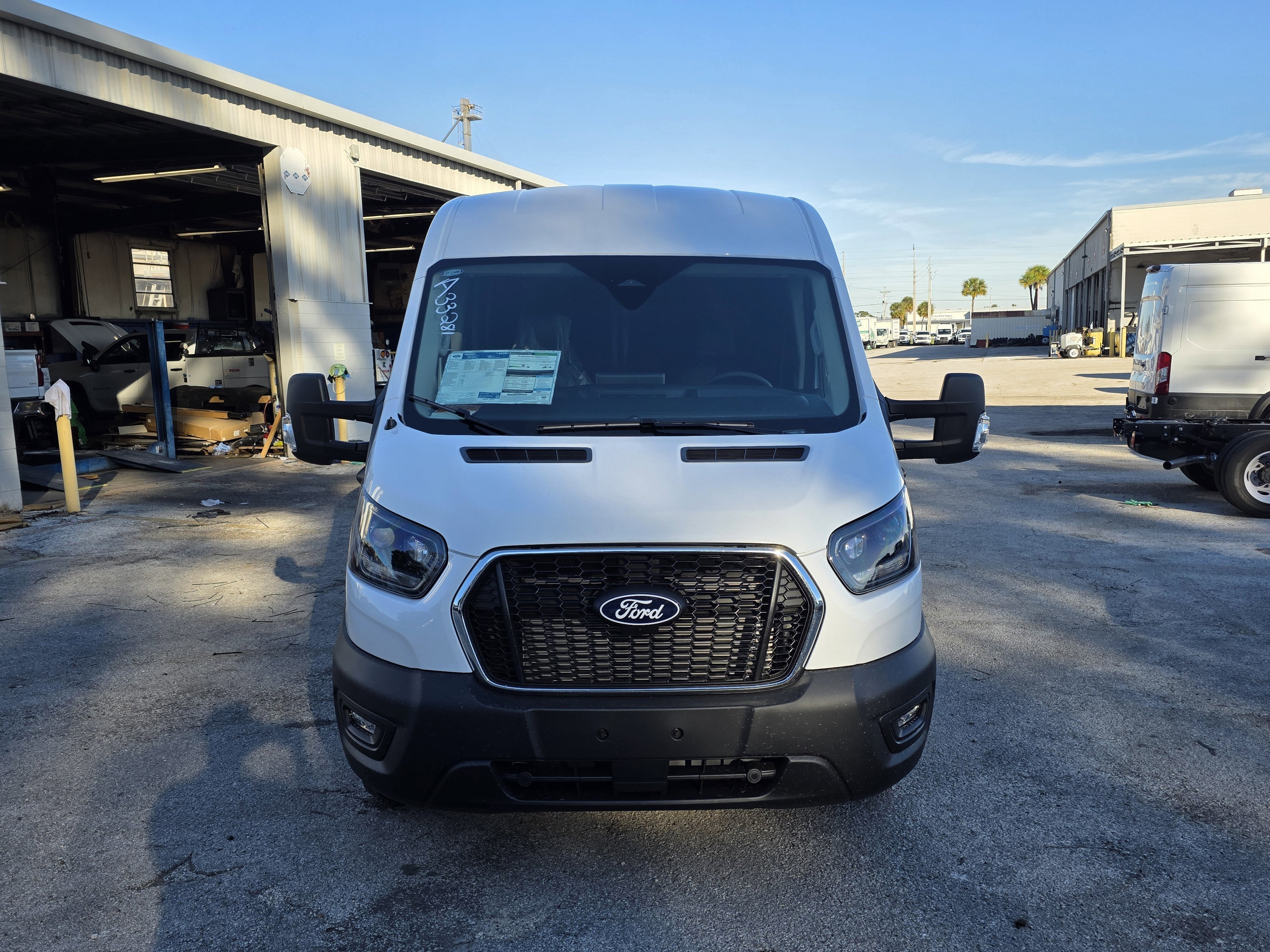 2026 Ford Transit-250 XL
