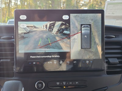 2026 Ford Transit-250 XL