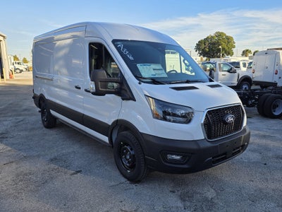 2026 Ford Transit-250 XL