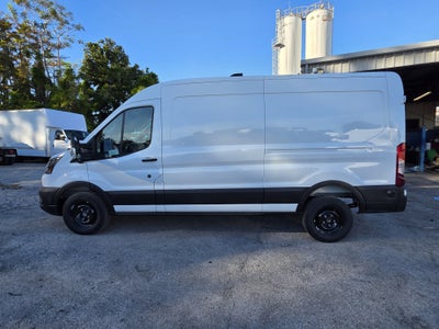 2026 Ford Transit-250 XL