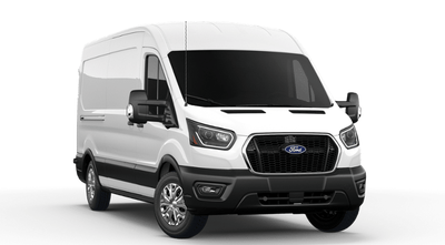 2026 Ford Transit-250 XL
