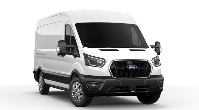 2026 Ford Transit-250 XL