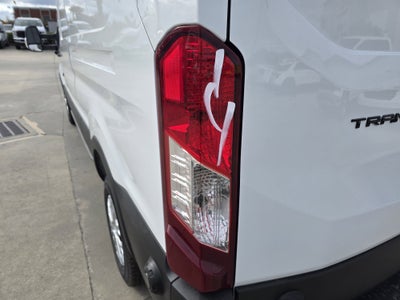 2026 Ford Transit-250 XL