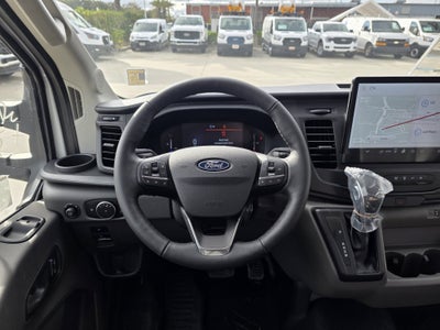 2026 Ford Transit-250 XL