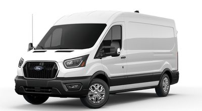 2026 Ford Transit-250 XL