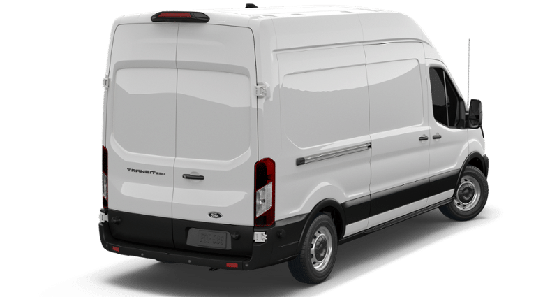 2026 Ford Transit-250 XL