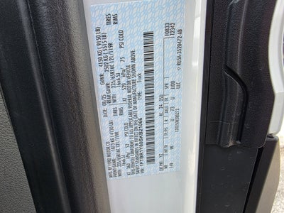 2025 Ford Transit-250 XL