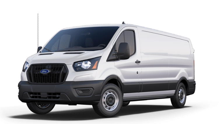 2025 Ford Transit-250 XL