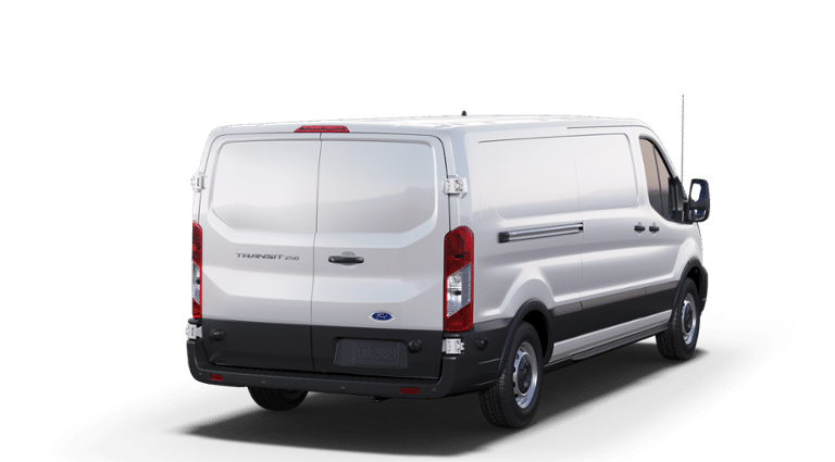 2025 Ford Transit-250 XL