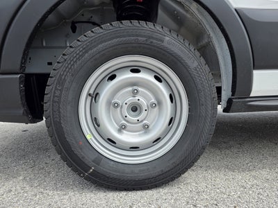 2025 Ford Transit-250 XL