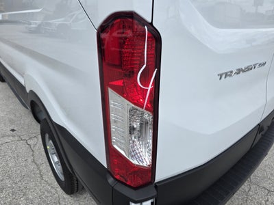 2025 Ford Transit-250 XL