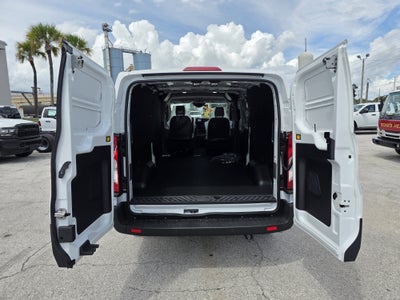 2025 Ford Transit-250 XL